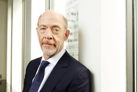 J.K. Simmons sieht harmlos aus, doch auch in ihm steckt ein Bösewicht J.K. Simmons sieht harmlos aus, doch auch in ihm steckt ein Bösewicht