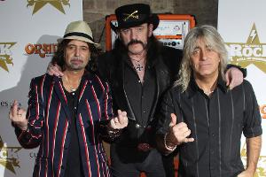 Batteriebetrieben: Motörhead bringen Sexspielzeug heraus