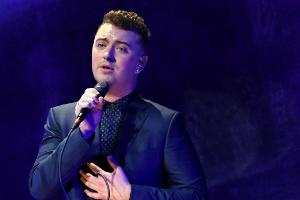 "Bond"-Song: Sam Smith musste ein Jahr lang lügen