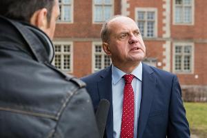Uwe Ochsenknecht: "Uli Hoeneß ist gut weggekommen"