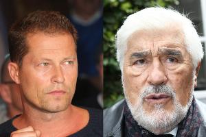 Fieser Krach zwischen Til Schweiger und Mario Adorf