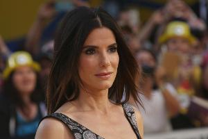 Sandra Bullock: Schon wieder verliebt in einen "Bad Boy"?