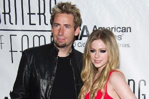 Avril Lavigne und Chad Kroeger haben sich getrennt