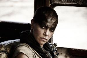 Charlize Theron als Furiosa in "Mad Max: Fury Road"