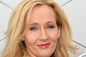 J. K. Rowling schult Harry Potters Sohn ein