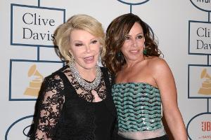 Joan Rivers: Asche in Wyoming verstreut
