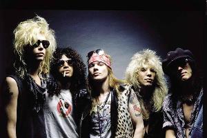 Guns N' Roses: Kommt Slash 2016 zurück?