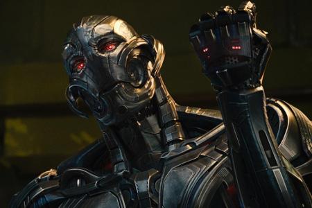 Wo Bösewicht Ultron hinschlägt, wächst kein Gras mehr