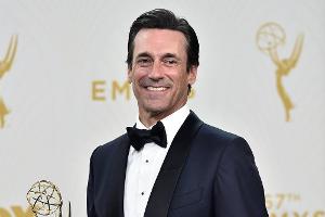 Jon Hamm macht einen Ausflug nach Bikini Bottom