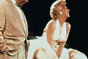 Kult: Marilyn Monroes weißes Neckholder-Kleid ist die Nummer eins