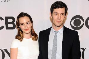Leighton Meester und Adam Brody sind Eltern