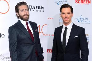 "The Current War": Gyllenhaal und Cumberbatch im Gespräch