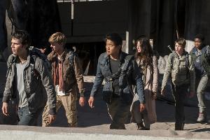 "Maze Runner 2": Gnadenlose Hetzjagd