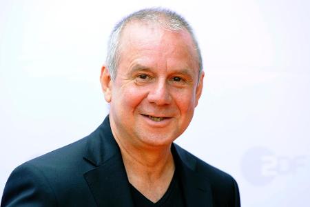 Joachim Król ging kürzlich in den Joachim Król ging kürzlich in den
