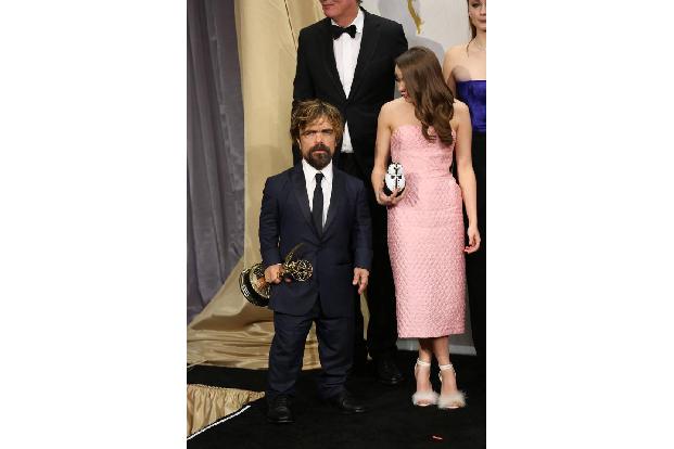 ...Peter Dinklage. Für seine Darstellung des 