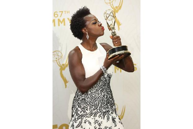 ...Viola Davis, die für ihre Leistung in 