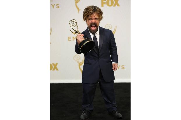 ...eine Serie, die in vergangenen Jahren 83 Mal nominiert wurde und mit insgesamt 26 Emmys ausgezeichnet wurde, kann das loc...