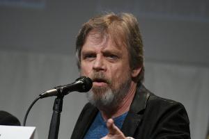 Shitstorm gegen Mark Hamill
