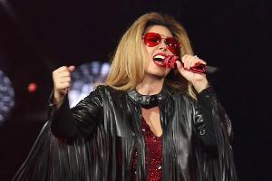 Shania Twain: 50. Geburtstag im Zeichen der Abschieds-Tour