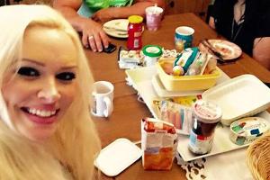 Daniela Katzenberger: Perfekt gestylte Mama