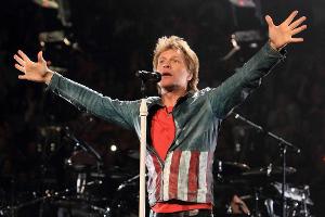 Bon Jovi rocken sich an die Chart-Spitze