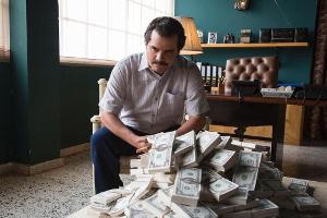 Neue Netflix-Serie "Narcos": Guter Stoff