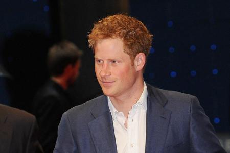 Zu beschäftigt für die Familie: Prinz Harry Zu beschäftigt für die Familie: Prinz Harry