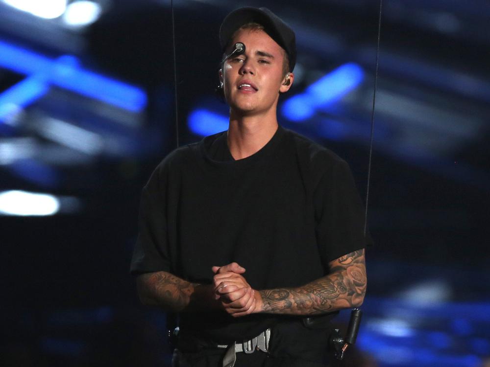 Justin Biebers Geschluchze bei den VMAs war echt