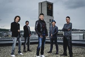 Neues Pur-Album "Achtung" erscheint am 18. September