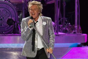 Rod Stewart steigt in den Box-Ring