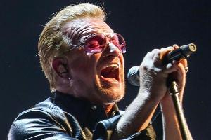 Bono ist der reichste Pop-Star der Welt