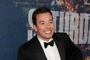 Jimmy Fallon konnte sich diesen Scherz auf Donald Trumps Kosten nicht verkneifen