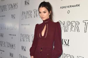 Kendall Jenner soll mit Nick Jonas zusammen sein