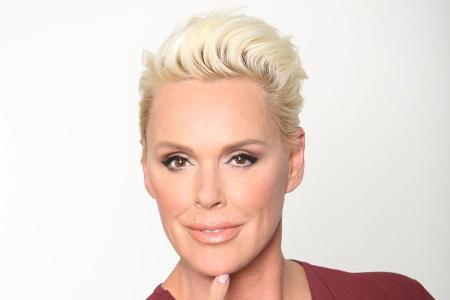 Brigitte Nielsen zieht ins Finale von 