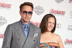 Inzwischen ist Robert Downey Jr. clean und glücklich mit Produzentin Susan Downey verheiratet