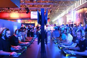 Gamescom 2015: Microsoft und Co. zeigen ihre Hits