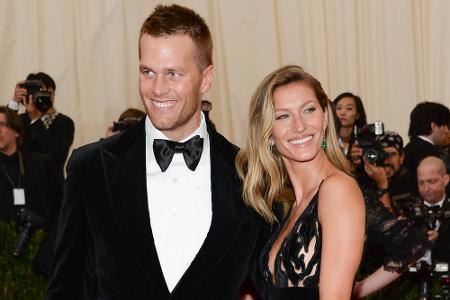 Ehekrise bei Gisele Bündchen und Tom Brady? Ehekrise bei Gisele Bündchen und Tom Brady?