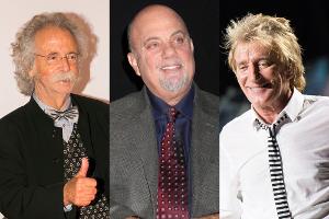 Billy Joel und Co.: Späte Promi-Väter über 60