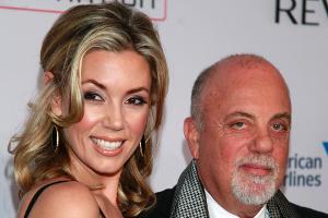 Billy Joel: Noch einmal Papa mit 66