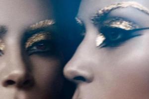 Kim Kardashian verwandelt sich in Elizabeth Taylor