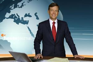 Zu Tränen gerührt: Claus Kleber wird auf Twitter gefeiert