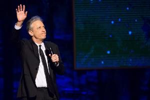 Jon Stewart verabschiedet sich