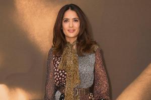 Für Salma Hayek ist Donald Trump nichts weiter als ein Dummkopf