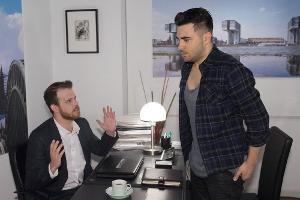 Das passiert heute in den Soaps