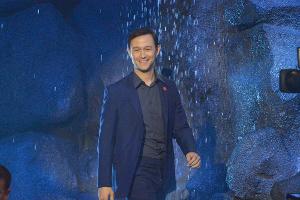 Joseph Gordon-Levitt freut sich über kleinen Sohn