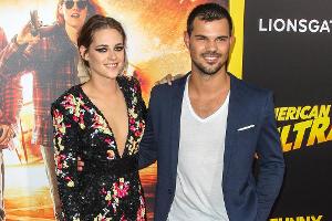 Kristen Stewart und Taylor Lautner feiern "Twilight"-Reunion