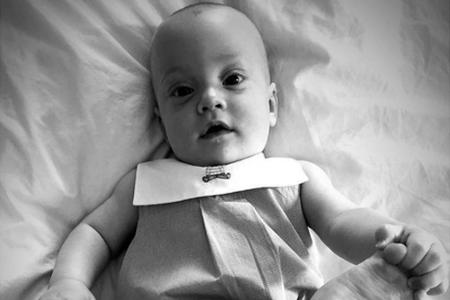 So süß ist der kleine Sailor Gene So süß ist der kleine Sailor Gene
