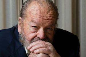 Bud Spencer braucht seinen Glauben