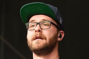Mark Forster: Sieger des "Bundesvision Song Contest 2015"