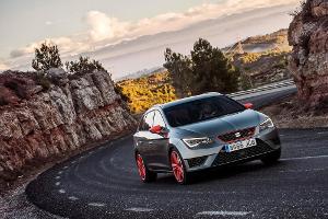 Seat Leon ST Cupra: Der König der PS-Löwen